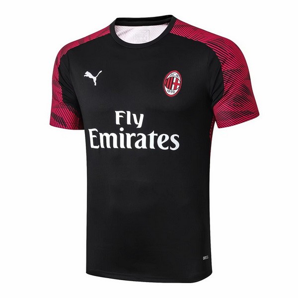 Entrenamiento AC Milan 2019/20 Rojo Negro